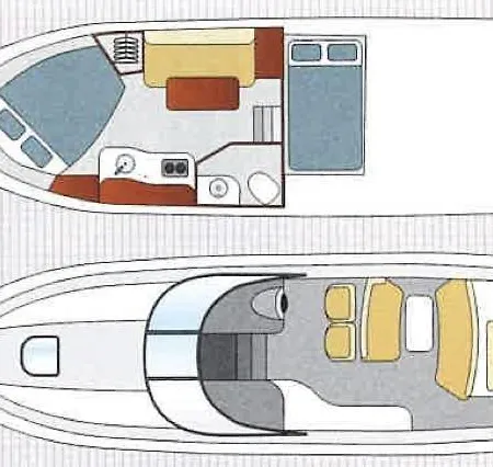 Luxury Boat In * מונטה קרלו